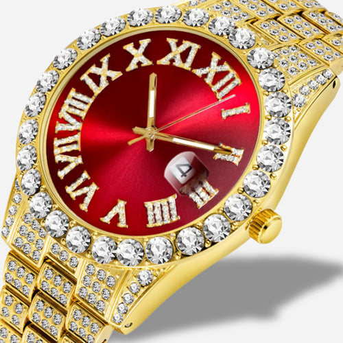 CÉLIER Rouge Élégant