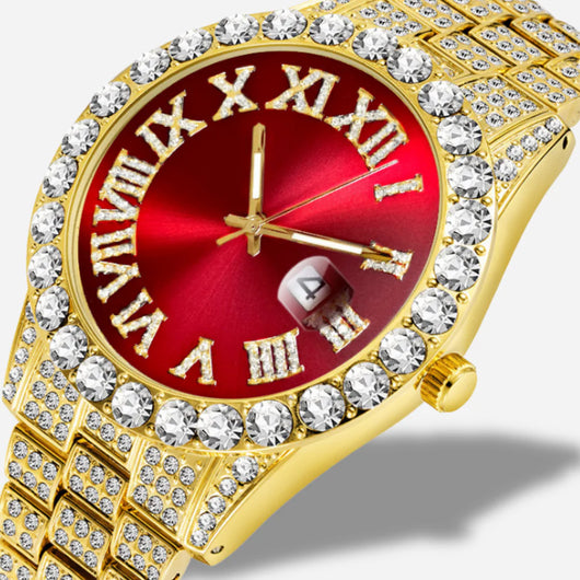 CÉLIER Rouge Élégant