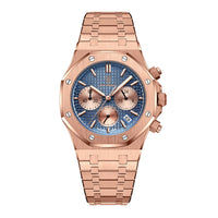 Ocean - Rose Gold