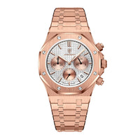 Pearl - Rose Gold