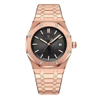 Carbon - Rose Gold