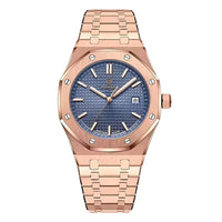 Ocean - Rose Gold