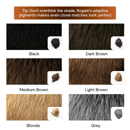 Rogain Hair Cover Up Powder